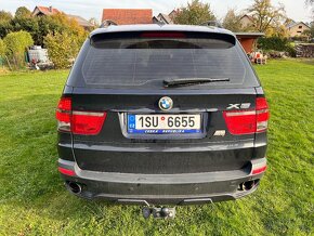 BMW X5 3.0 Si 200KW,TZ,PANORAMA,M-PAKET - 5