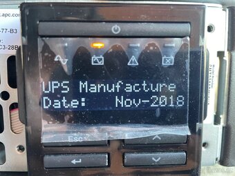 UPS APC SMT2200 - 5