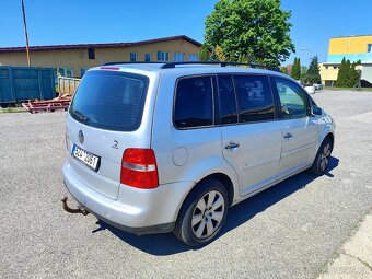 Volkswagen Touran 2.0 CNG - 5