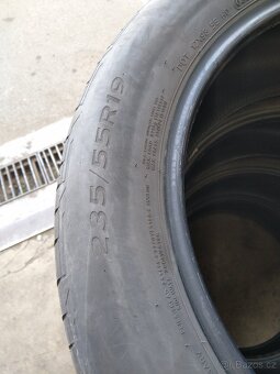 Hankook 235/55 r19 letní - 5