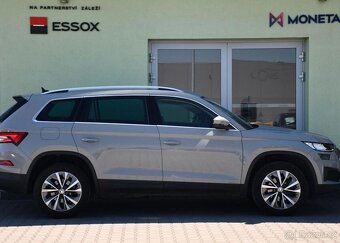 Škoda Kodiaq 2,0TDi STYLE DSG 4X4 - 5