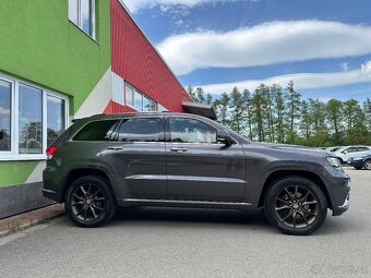 JEEP GRAND CHEROKEE 3.0 CRD SUMMIT TAŽNÉ - 5