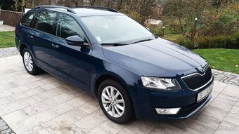 Skoda Octavia 1.6 TDI 4x4 - 5
