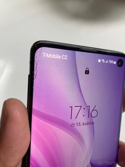 Samsung s10 8/128gb - 5