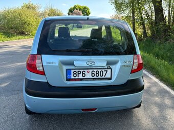 Hyundai Getz 1,1 i - 5