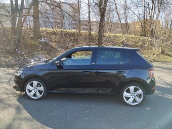 Škoda fabia 3 Monte Carlo - 5