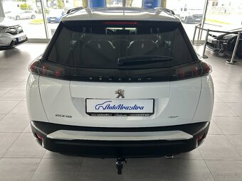 Peugeot 2008 1.5 BlueHDi,ALLURE,ČR,1.MAJITEL, DPH - 5
