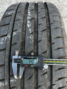 Porsche Cayenne II kola 18" 8x18 ET57, 255/55 R18 - 5