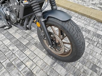 Honda cmx 500 rebel Limited - 5