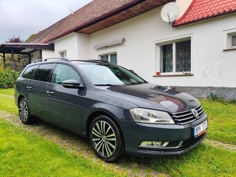 VW Passat B7 2.0 TDI DSG - 5
