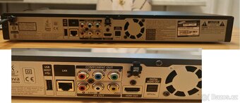 Blu ray přehrávač Samsung P1600 hezký stav - 5