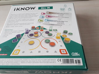 Iknow all in - kvízová hra ALBI - 5