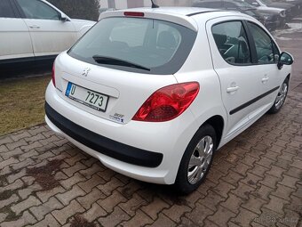 Peugeot 207 1.4 2007 - 5