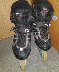 PRODÁM INLINE BRUSLE FILA - 5