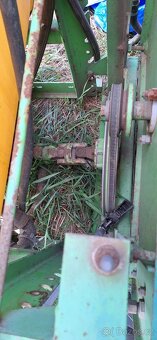Postřikovač za traktor vč. kardanu - 5