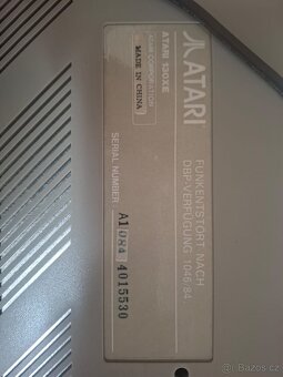 Atari 130 XE - 5