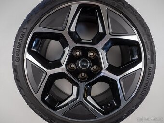 Opel Astra - Originání 18" alu kola - Letní pneu - 5