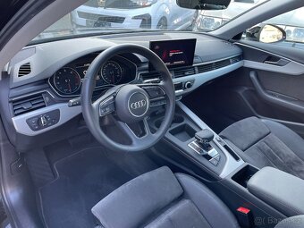 Audi A4 Avant 35 TFSI AUT - CZ - 1.Majitel - Odpočet DPH - 5