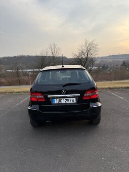 Mercedes-Benz B 170, 85 kW, r.v. 2006 - 5
