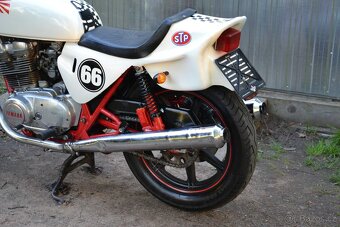 Yamaha XS500 - AKCE - 5