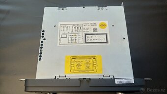 Autorádio VW RCD510 Blaupunkt - 5