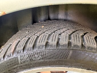 Alu kola Borbet 5x100 R17 - 5