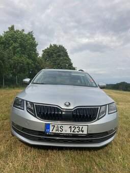 Škoda Octavia 1,6 tdi 85kw Style - 5