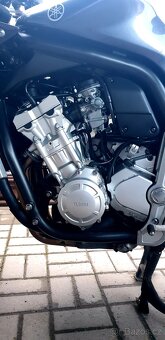 Yamaha fzs 1000 fazer - 5