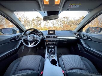 Mazda 3 2.2 Skyactiv-D | 2016 | 95 000 km | Diesel | 110 kW - 5