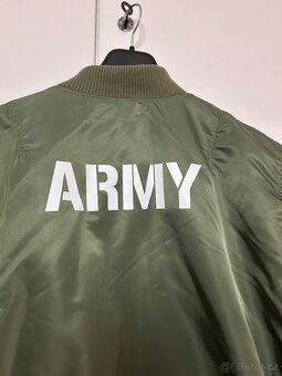 Alpha Industries bomber vel. L - 5