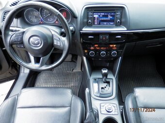 Prodám Mazda CX5 2,2 D 129 kW automat,rv 2013 , 4x4 - 5