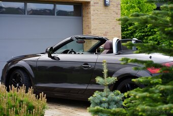 Audi TT 8J Roadster - 5