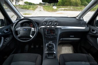 Ford Galaxy 2,0tdci 2014 - 5