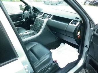 Range Rover Sport / L320 / 2.7 TDV6 na NÁHRADNÍ díly - 5
