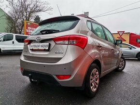 Hyundai ix20 1.6i 16V 92kw CVVT Automat ČR - 5
