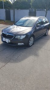 Škoda superb 2 elegance 103kw dsg - 5