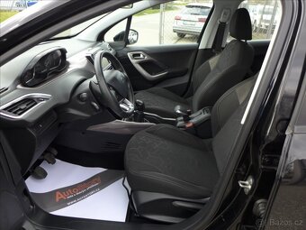 Peugeot 2008 1,4 HDi KLIMA, 1.MAJITEL - 5