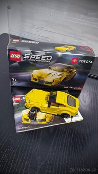 LEGO® Speed Champions - kolekce 10x - 5