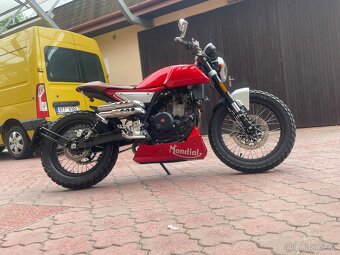 FB Mondial HPS 300 - 5