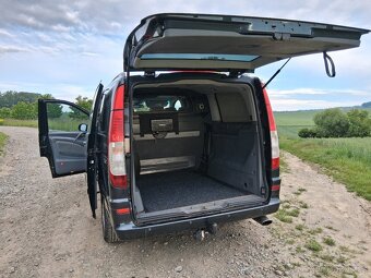 Viano CDi 3.0, 150kw - 5