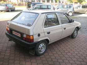 Škoda Favorit 136L ČR 1.MAJ TOP STAV - 5