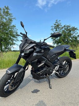 Yamaha MT-125 2019 - 5