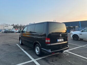 Volkswagen Multivan spací verze webasto top stav. - 5
