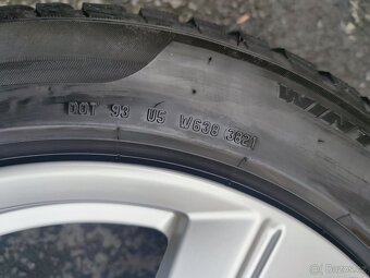 Alu kola 5x112 R18 225/55 - 5