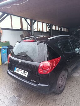 Peugeot 207, 1.6hdi - 5
