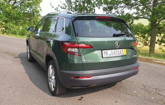 Škoda Karoq Style Plus 1.5 TSI 110kw 85tis. km - 5