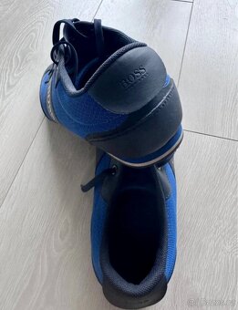 Pánské jako nové boty Hugo Boss v. 42 - 5