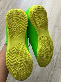 Chlapecká sálová obuv Adidas X Speedportal - 5