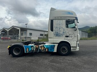 DAF XF 530 SSC STANDART + RETARDER R.V. 2021 GOLDSERVIS - 5