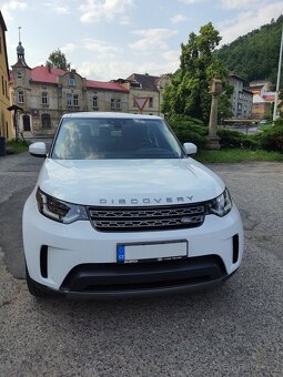 Land Rover Discovery 5 - 5